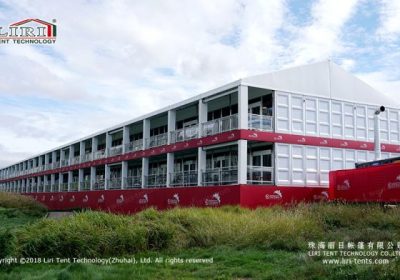 Double Decker Tent