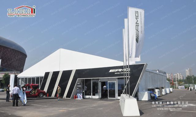 AMG-Auto-Show-Building