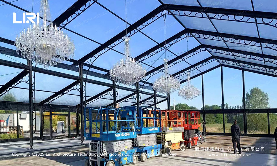 Aluminum-Orangery-Tent-Chandelier-Install.jpg