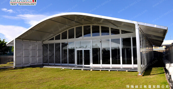 Aluminum Arc Structure Event Tents For Sale