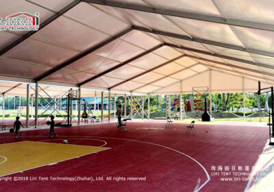 Clear Span Tents For Large Sports Stadiums