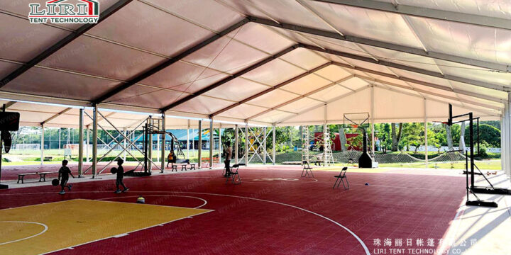 Clear Span Tents For Large Sports Stadiums