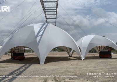 Crossover Dome Tent