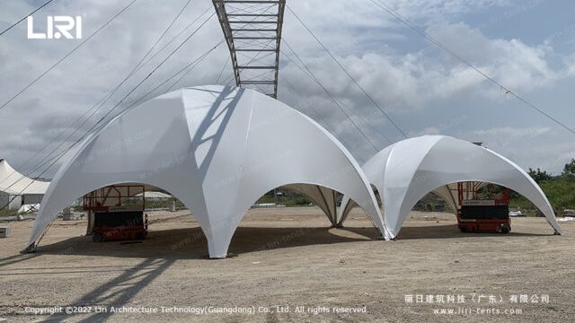 Crossover Dome Tent