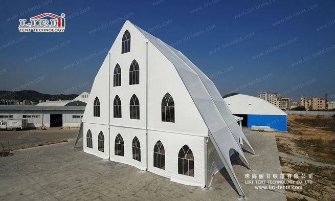 Church Tent — clear-span tent for sale