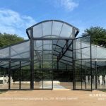 Circular Pastoral Marquees tent