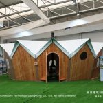 Crown Tent tent