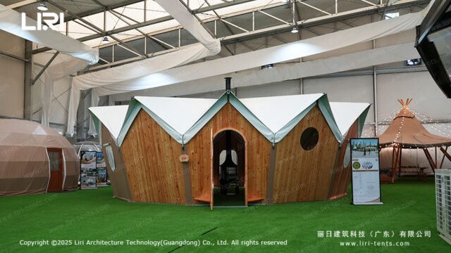 Crown Tent