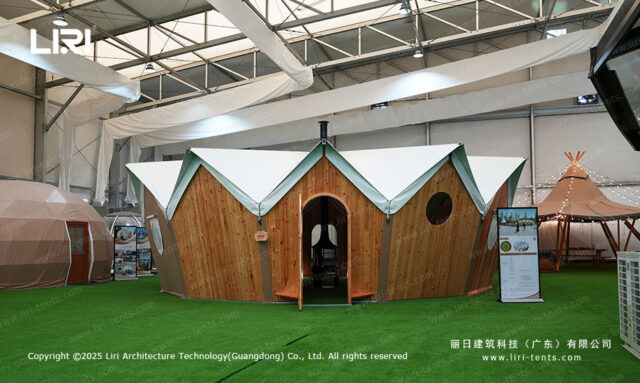 Crown Tent tent