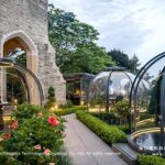 Crystal Dome House tent