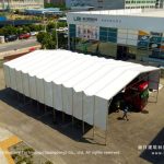 Roll Up Catering Tent tent