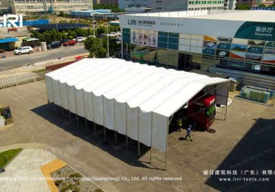 Roll Up Catering Tent