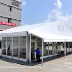 Custom Tent Verandah tent