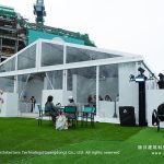 Small Exhibition Tent Units