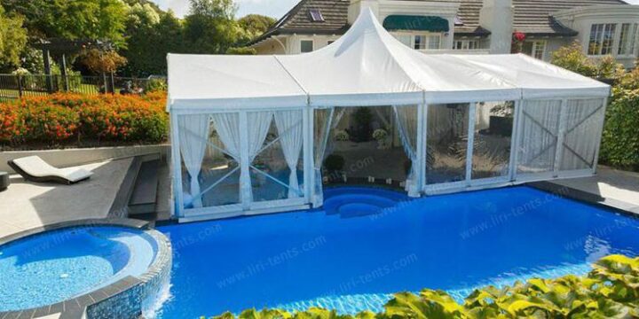 Family Party Tent Rental