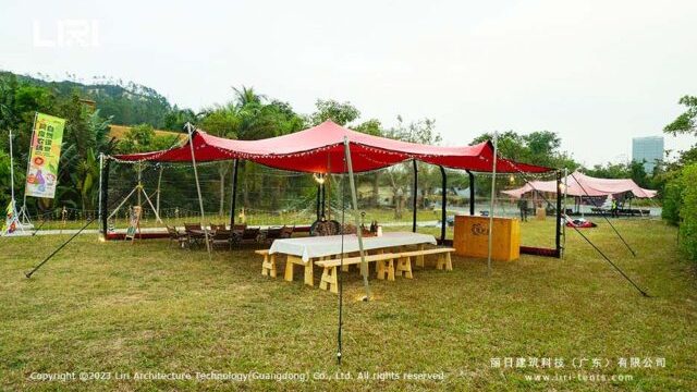 Stretch Tent