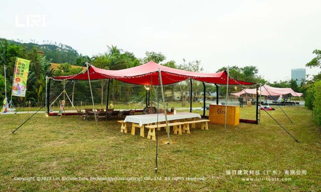 Stretch Tent tent