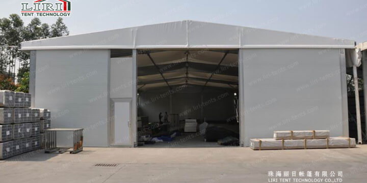 Clear Span Warehouse Tents For Sale