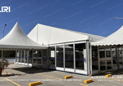 Aluminum Clear Span Tent For Sports Event