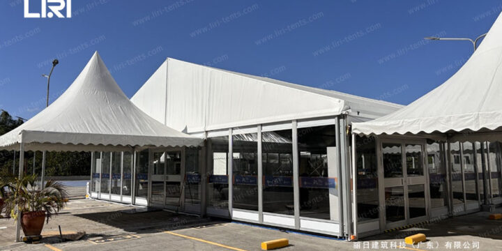 Aluminum Clear Span Tent For Sports Event