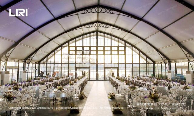 Garden Marquee — clear-span tent for sale