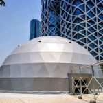 Half Sphere Tent tent