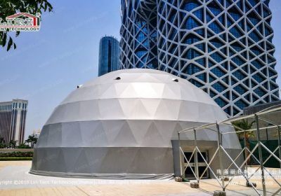 Half Sphere Tent