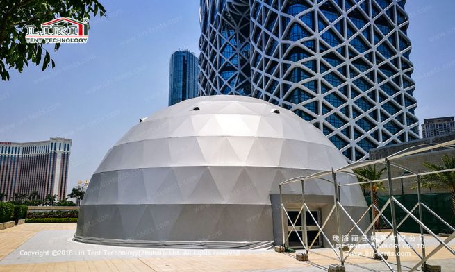 Half Sphere Tent tent