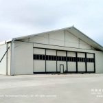 Hangar Tent tent