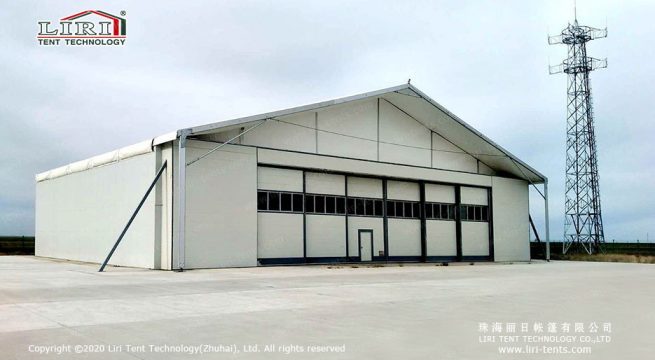 Hangar Tent