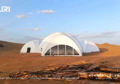 Hexadome Tent