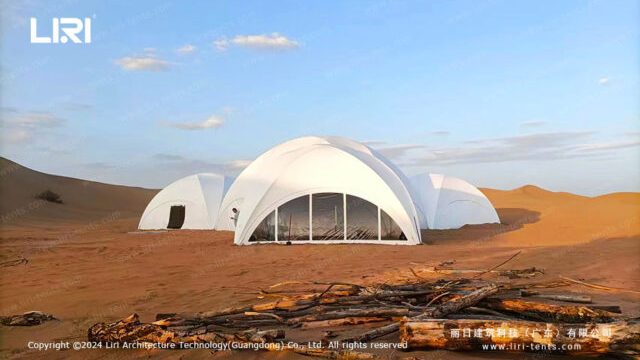 Hexadome Tent