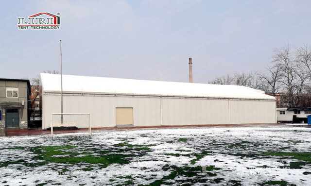 Clear Span Tent for Ice Hockey Rink — clear-span tent for sale
