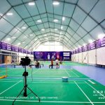 Indoor Badminton Court tent