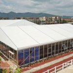 Indoor Horse Arena tent