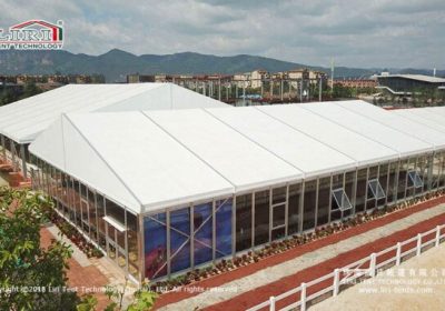 Indoor Horse Arena