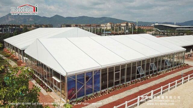 Indoor Horse Arena