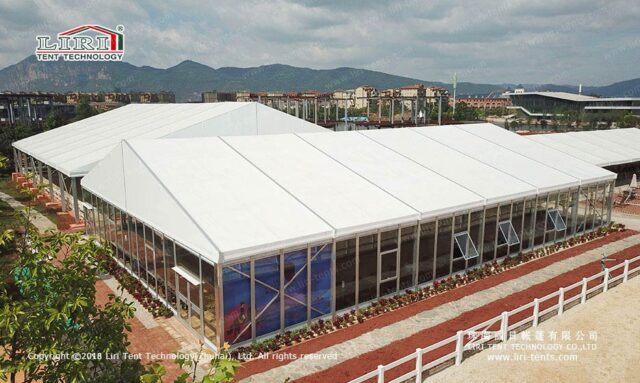 Indoor Horse Arena tent