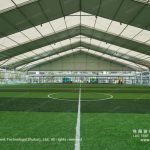 Indoor Football Field Fabric Buildings tent