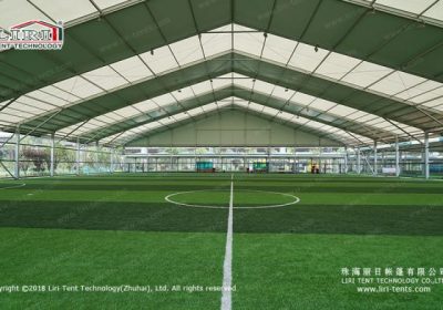 Indoor Football Field Fabric Buildings