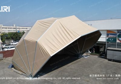 Intelligent Control Scallop Hangar