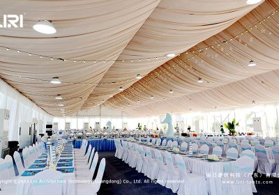 Catering Tents for Sale: Structures Built for Food Service