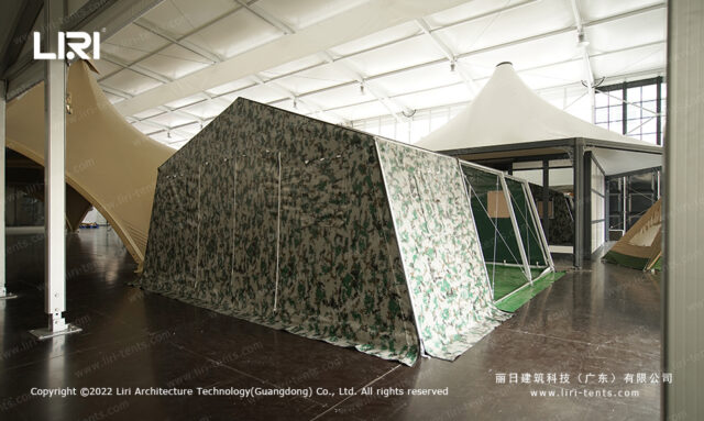 Aluminum Foldable Tent — clear-span tent for sale