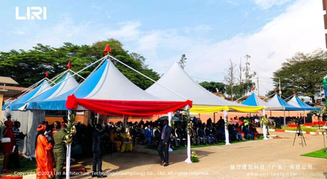 Gazebo Tent