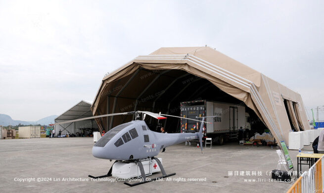 Eyelid Hangar Tent tent