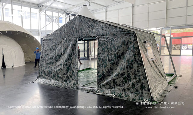 Aluminum Foldable Tent — clear-span tent for sale