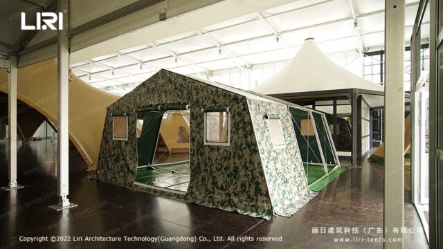 Aluminum Foldable Tent
