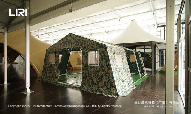 Aluminum Foldable Tent — clear-span tent for sale