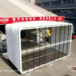 Luxury Pop Up Hotel tent