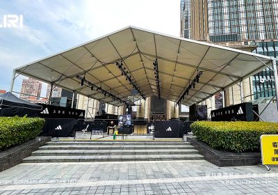 Exhibition Tents for Sale | Frame Types and Setup